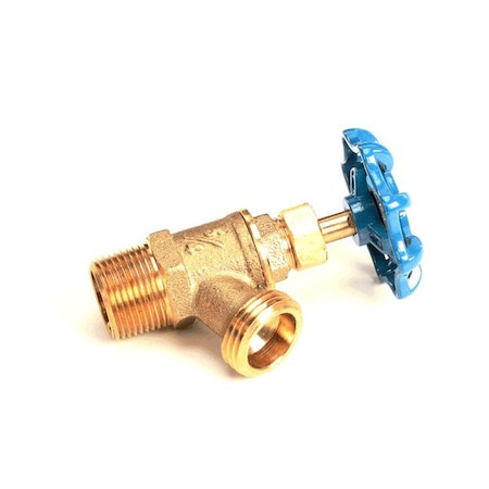 Delfield Drain, Valve, 3/4 Npt 6690493